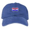 6-Panel Low-Profile Washed Pigment-Dyed Cap Thumbnail