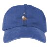 6-Panel Low-Profile Washed Pigment-Dyed Cap Thumbnail