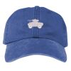 6-Panel Low-Profile Washed Pigment-Dyed Cap Thumbnail
