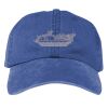 6-Panel Low-Profile Washed Pigment-Dyed Cap Thumbnail