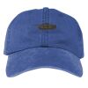 6-Panel Low-Profile Washed Pigment-Dyed Cap Thumbnail