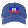 6-Panel Low-Profile Washed Pigment-Dyed Cap Thumbnail