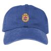 6-Panel Low-Profile Washed Pigment-Dyed Cap Thumbnail