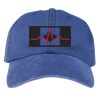 6-Panel Low-Profile Washed Pigment-Dyed Cap Thumbnail