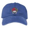 6-Panel Low-Profile Washed Pigment-Dyed Cap Thumbnail
