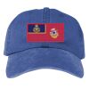 6-Panel Low-Profile Washed Pigment-Dyed Cap Thumbnail