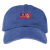 6-Panel Low-Profile Washed Pigment-Dyed Cap Thumbnail