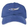 6-Panel Low-Profile Washed Pigment-Dyed Cap Thumbnail