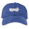 6-Panel Low-Profile Washed Pigment-Dyed Cap Thumbnail