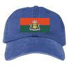 6-Panel Low-Profile Washed Pigment-Dyed Cap Thumbnail