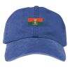 6-Panel Low-Profile Washed Pigment-Dyed Cap Thumbnail