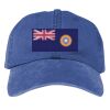 6-Panel Low-Profile Washed Pigment-Dyed Cap Thumbnail