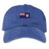 6-Panel Low-Profile Washed Pigment-Dyed Cap Thumbnail