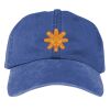6-Panel Low-Profile Washed Pigment-Dyed Cap Thumbnail