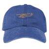 6-Panel Low-Profile Washed Pigment-Dyed Cap Thumbnail