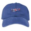 6-Panel Low-Profile Washed Pigment-Dyed Cap Thumbnail