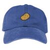 6-Panel Low-Profile Washed Pigment-Dyed Cap Thumbnail