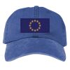 6-Panel Low-Profile Washed Pigment-Dyed Cap Thumbnail