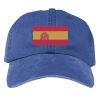 6-Panel Low-Profile Washed Pigment-Dyed Cap Thumbnail