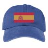 6-Panel Low-Profile Washed Pigment-Dyed Cap Thumbnail