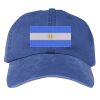 6-Panel Low-Profile Washed Pigment-Dyed Cap Thumbnail