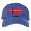 6-Panel Low-Profile Washed Pigment-Dyed Cap Thumbnail