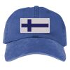 6-Panel Low-Profile Washed Pigment-Dyed Cap Thumbnail