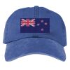 6-Panel Low-Profile Washed Pigment-Dyed Cap Thumbnail