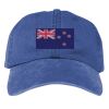 6-Panel Low-Profile Washed Pigment-Dyed Cap Thumbnail