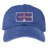 6-Panel Low-Profile Washed Pigment-Dyed Cap Thumbnail
