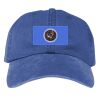 6-Panel Low-Profile Washed Pigment-Dyed Cap Thumbnail