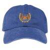 6-Panel Low-Profile Washed Pigment-Dyed Cap Thumbnail