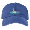 6-Panel Low-Profile Washed Pigment-Dyed Cap Thumbnail