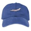 6-Panel Low-Profile Washed Pigment-Dyed Cap Thumbnail