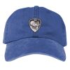 6-Panel Low-Profile Washed Pigment-Dyed Cap Thumbnail