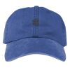 6-Panel Low-Profile Washed Pigment-Dyed Cap Thumbnail