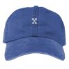 6-Panel Low-Profile Washed Pigment-Dyed Cap Thumbnail