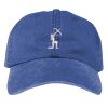 6-Panel Low-Profile Washed Pigment-Dyed Cap Thumbnail