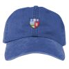 6-Panel Low-Profile Washed Pigment-Dyed Cap Thumbnail