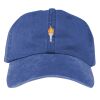 6-Panel Low-Profile Washed Pigment-Dyed Cap Thumbnail