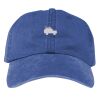 6-Panel Low-Profile Washed Pigment-Dyed Cap Thumbnail