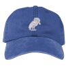 6-Panel Low-Profile Washed Pigment-Dyed Cap Thumbnail