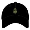 6-Panel Twill Unstructured Cap Thumbnail