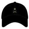 6-Panel Twill Unstructured Cap Thumbnail
