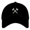 6-Panel Twill Unstructured Cap Thumbnail