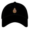 6-Panel Twill Unstructured Cap Thumbnail