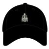 6-Panel Twill Unstructured Cap Thumbnail