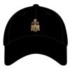 6-Panel Twill Unstructured Cap Thumbnail