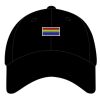 6-Panel Twill Unstructured Cap Thumbnail