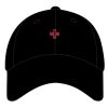 6-Panel Twill Unstructured Cap Thumbnail